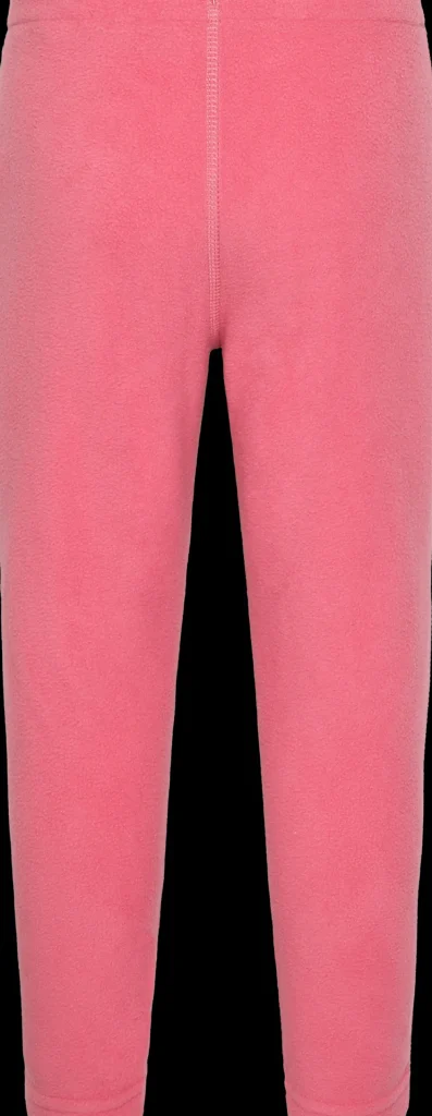 Didriksons Monte Kids' Pants>Barn Mjukisbyxor | Fleecebyxor