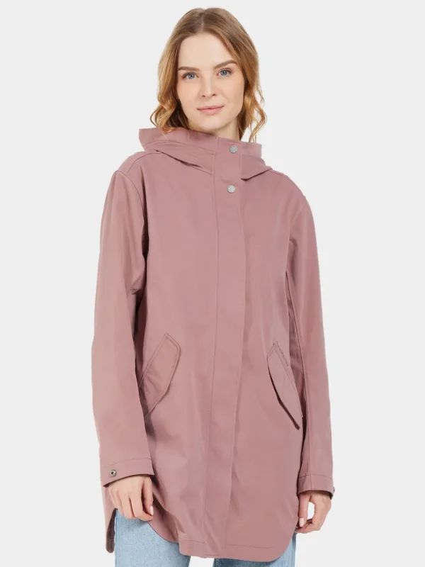 Didriksons Naomi Parka> Vårjackor