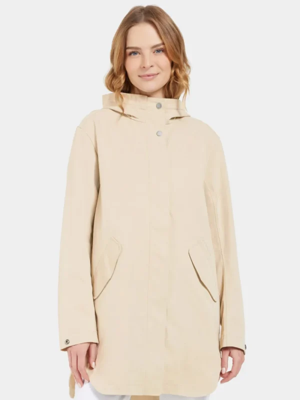 Didriksons Naomi Parka> Vårjackor
