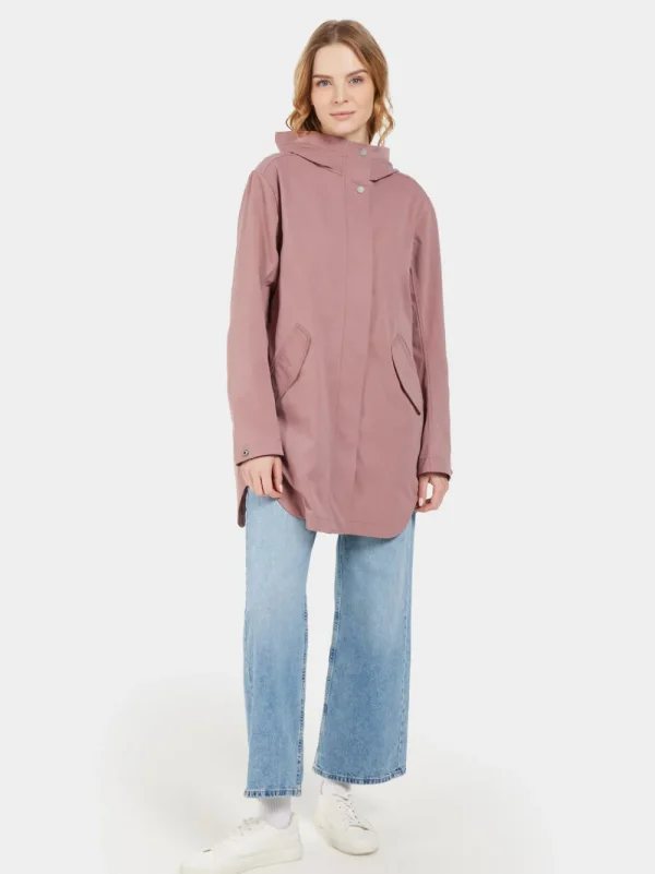 Didriksons Naomi Parka> Vårjackor