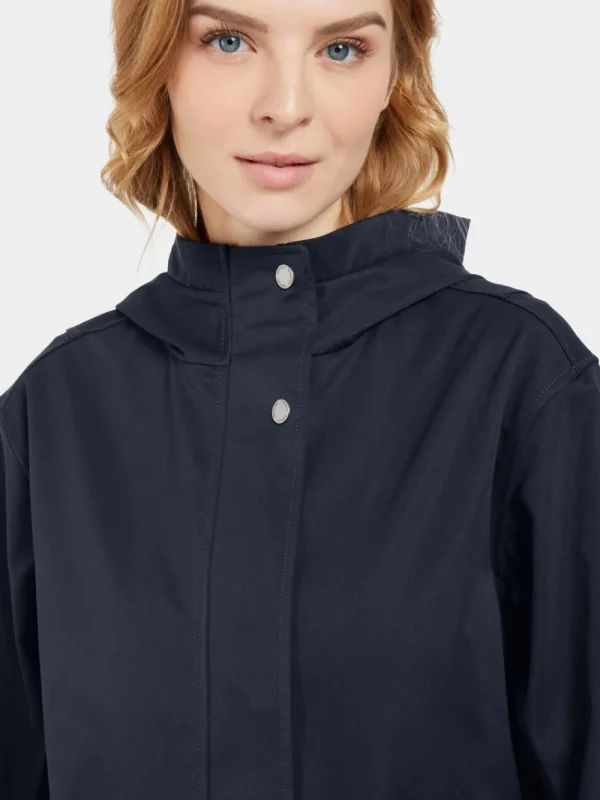 Didriksons Naomi Parka> Vårjackor