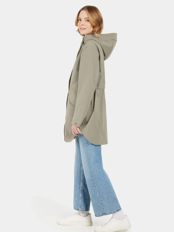 Didriksons Naomi Parka> Vårjackor