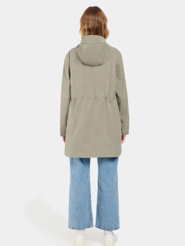 Didriksons Naomi Parka> Vårjackor