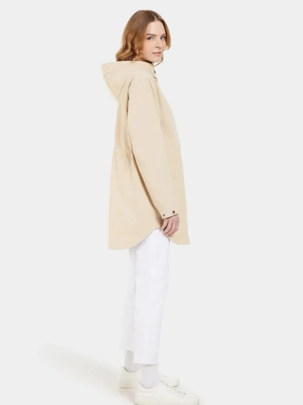 Didriksons Naomi Parka> Vårjackor