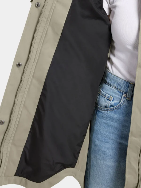 Didriksons Naomi Parka> Vårjackor