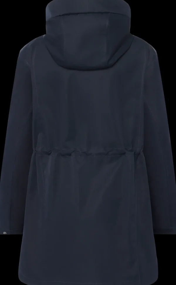 Didriksons Naomi Parka> Vårjackor