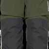 Didriksons Narvi Kids' Pants>Barn Termobyxor
