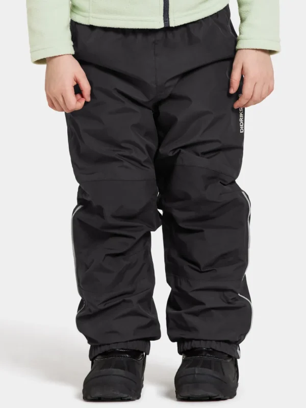 Didriksons Narvi Kids' Pants>Barn Termobyxor
