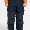Didriksons Narvi Kids' Pants>Barn Termobyxor