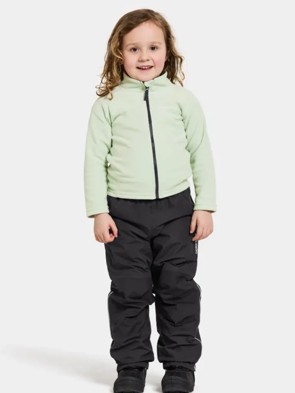 Didriksons Narvi Kids' Pants>Barn Termobyxor
