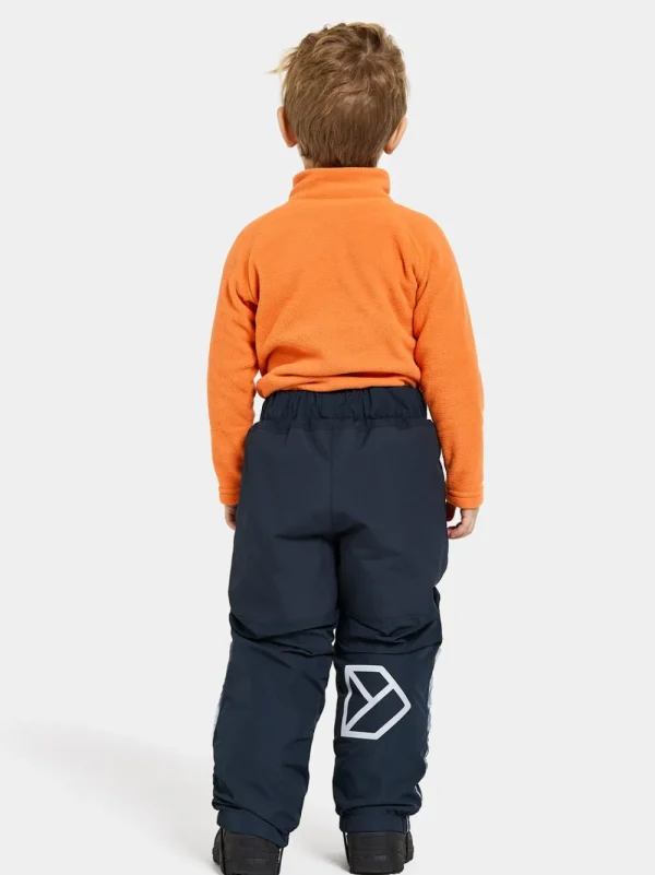 Didriksons Narvi Kids' Pants>Barn Termobyxor
