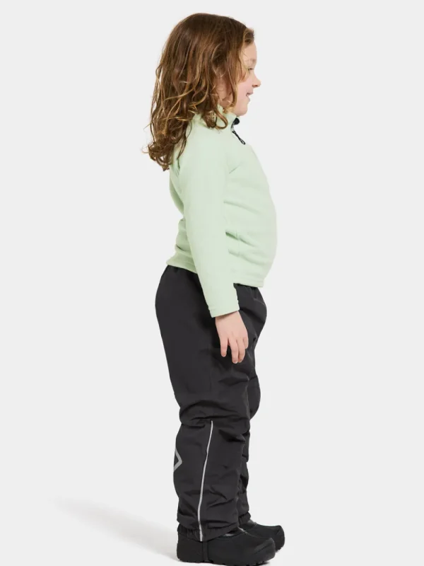 Didriksons Narvi Kids' Pants>Barn Termobyxor