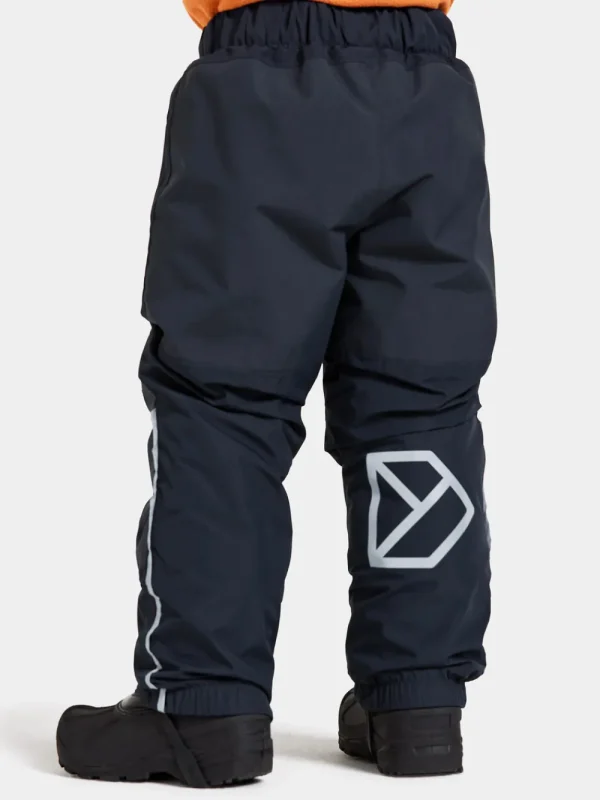 Didriksons Narvi Kids' Pants>Barn Termobyxor
