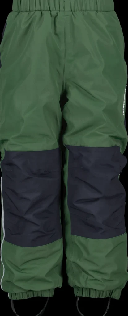 Didriksons Narvi Kids' Pants>Barn Termobyxor