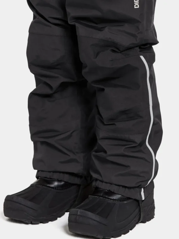Didriksons Narvi Kids' Pants>Barn Termobyxor
