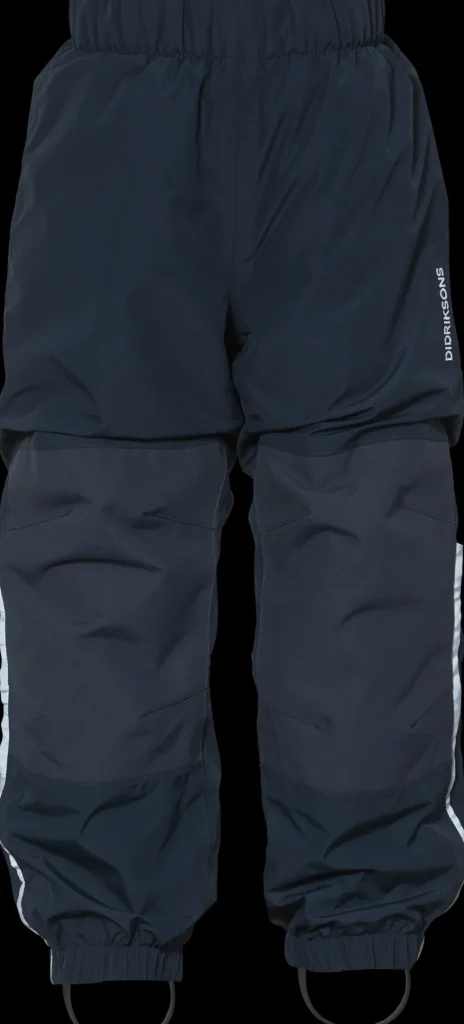 Didriksons Narvi Kids' Pants>Barn Termobyxor