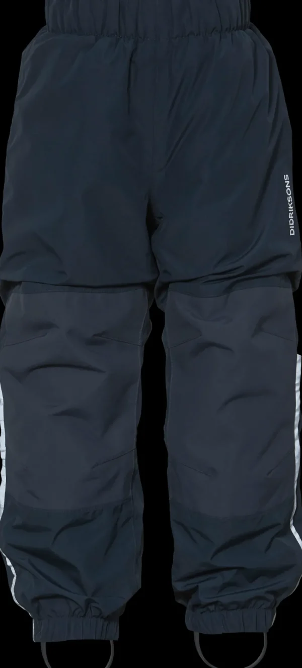 Didriksons Narvi Kids' Pants>Barn Termobyxor