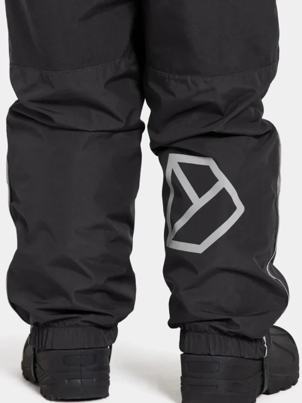 Didriksons Narvi Kids' Pants>Barn Termobyxor
