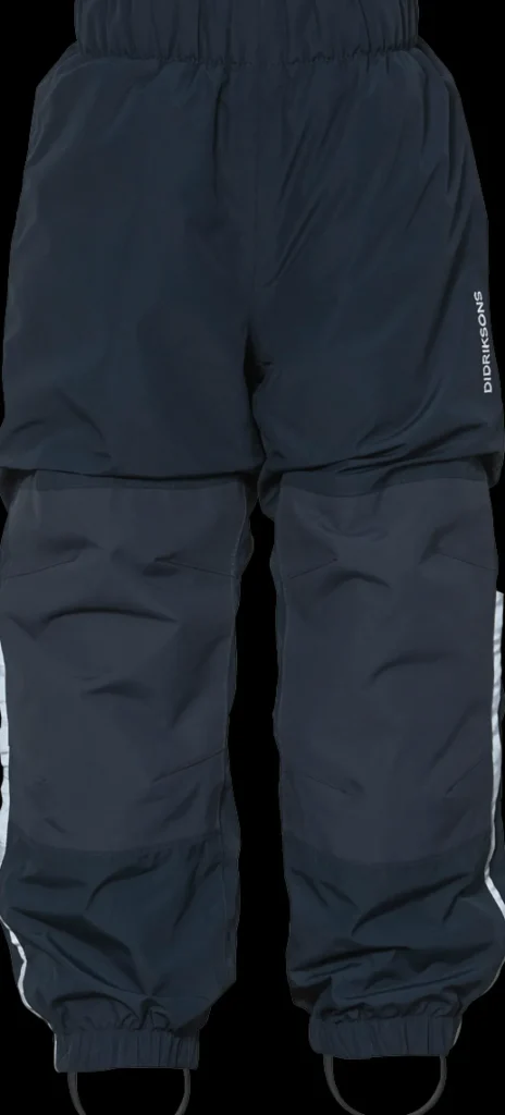 Didriksons Narvi Kids' Pants>Barn Termobyxor