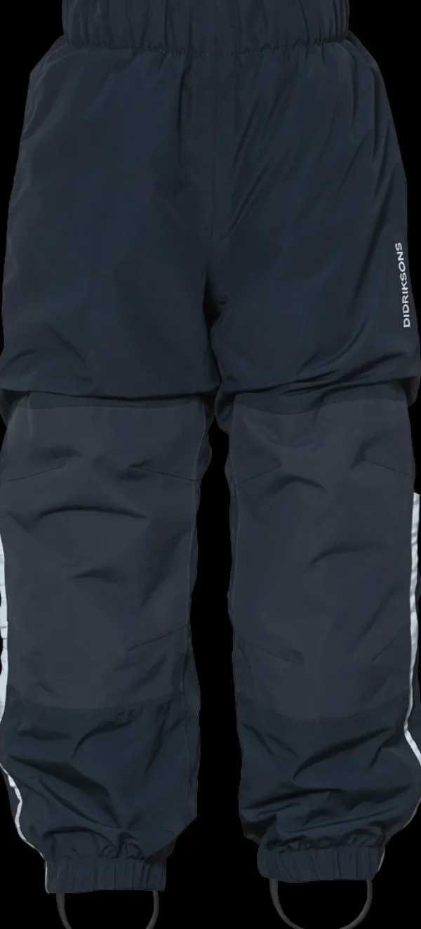 Didriksons Narvi Kids' Pants>Barn Termobyxor