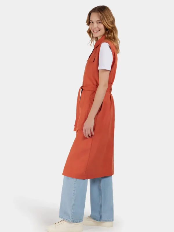 Didriksons Nellie Vest> Västar