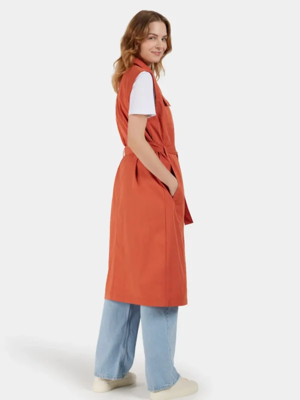 Didriksons Nellie Vest> Västar