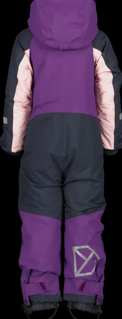 Didriksons Neptun Kids' Coverall>Barn Vinteroveraller
