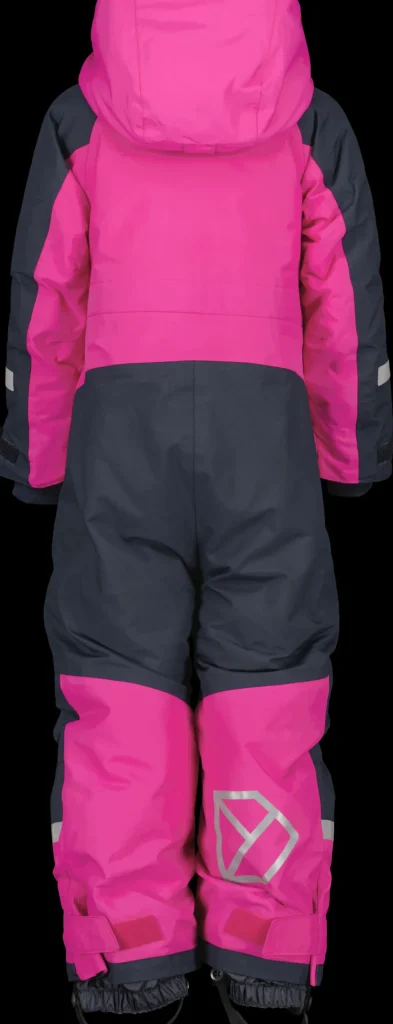 Didriksons Neptun Kids' Coverall>Barn Vinteroveraller
