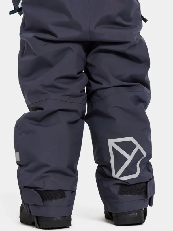 Didriksons Neptun Kids' Coverall>Barn Vinteroveraller