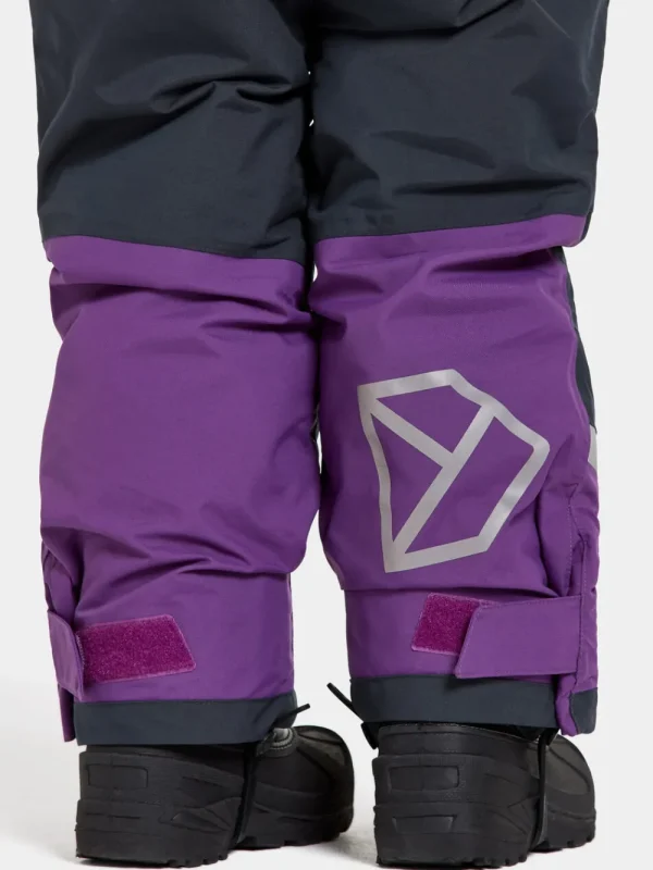 Didriksons Neptun Kids' Coverall>Barn Vinteroveraller
