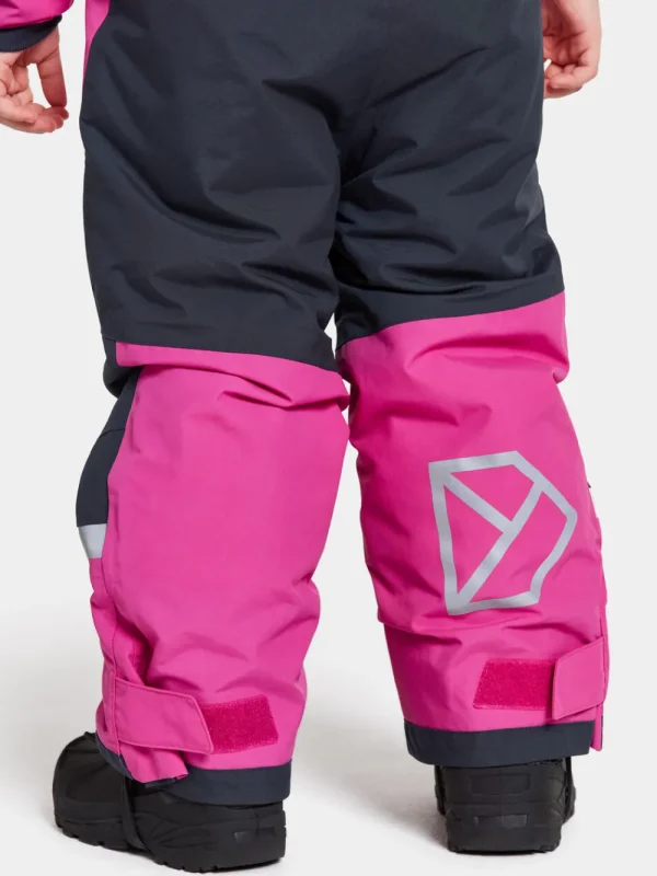 Didriksons Neptun Kids' Coverall>Barn Vinteroveraller