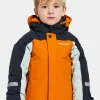 Didriksons Neptun Kids' Jacket>Barn Höstjackor | Vinterjackor
