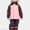 Didriksons Neptun Kids' Jacket>Barn Höstjackor | Vinterjackor
