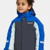 Didriksons Neptun Kids' Jacket>Barn Höstjackor | Vinterjackor