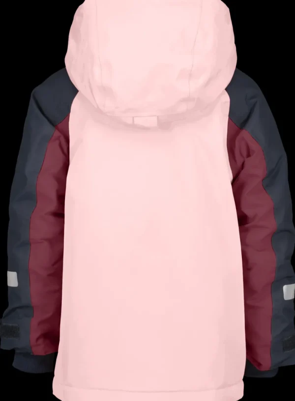 Didriksons Neptun Kids' Jacket>Barn Höstjackor | Vinterjackor