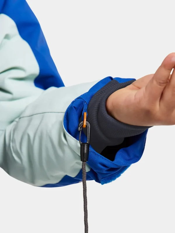 Didriksons Neptun Kids' Jacket>Barn Höstjackor | Vinterjackor