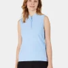 Didriksons Nikki Sleeveless Polo> T-Shirts