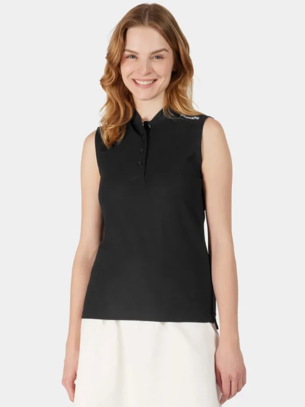Didriksons Nikki Sleeveless Polo> T-Shirts