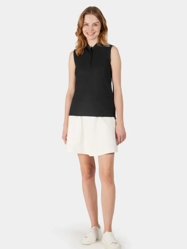 Didriksons Nikki Sleeveless Polo> T-Shirts