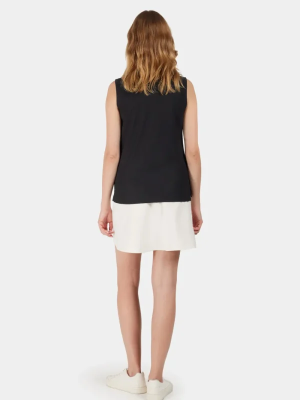 Didriksons Nikki Sleeveless Polo> T-Shirts