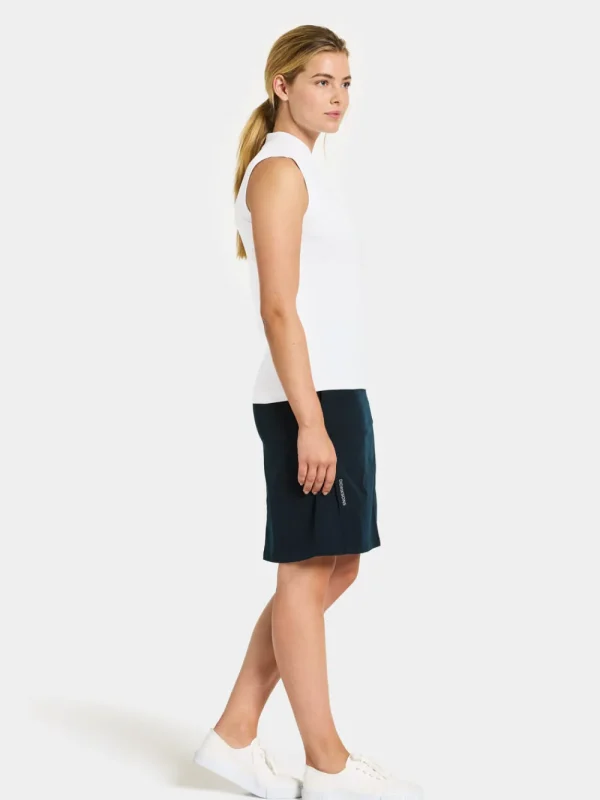 Didriksons Nikki Sleeveless Polo> T-Shirts