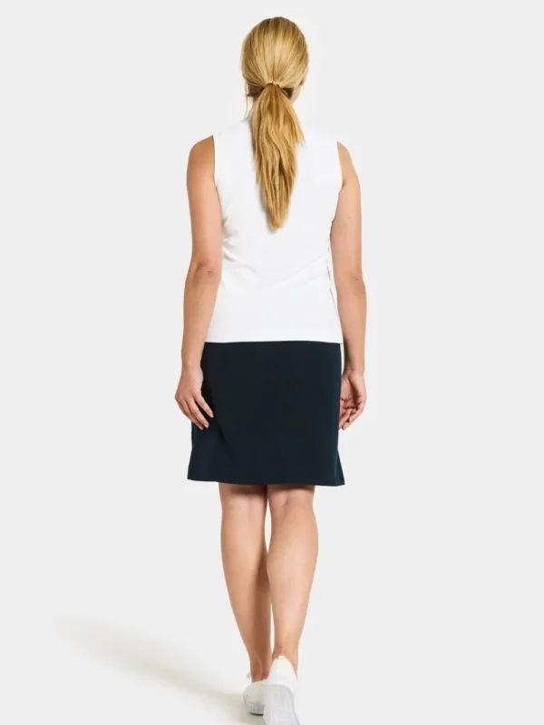 Didriksons Nikki Sleeveless Polo> T-Shirts