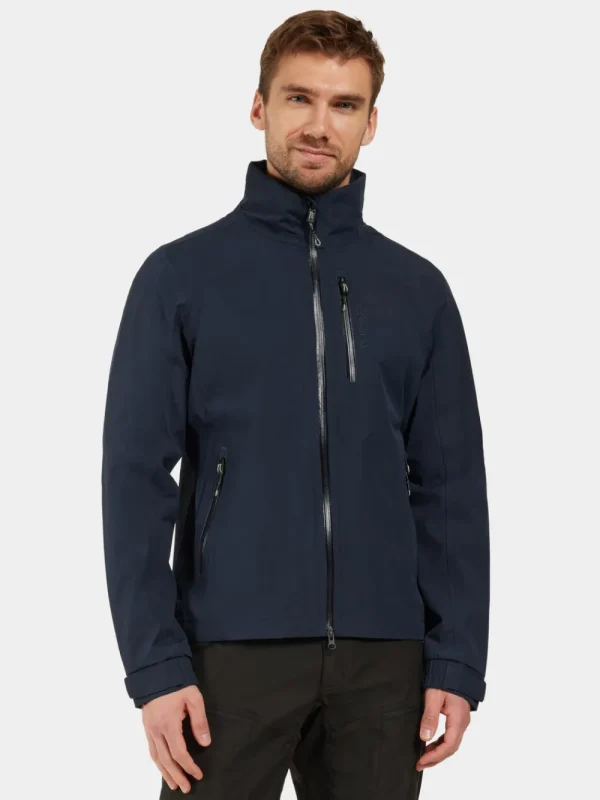 Didriksons Njord Jacket> Vårjackor | Skaljackor