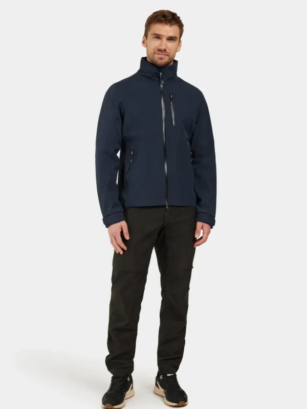 Didriksons Njord Jacket> Vårjackor | Skaljackor