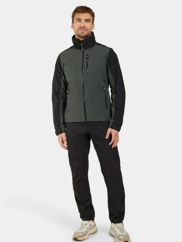 Didriksons Njord Jacket> Vårjackor | Skaljackor