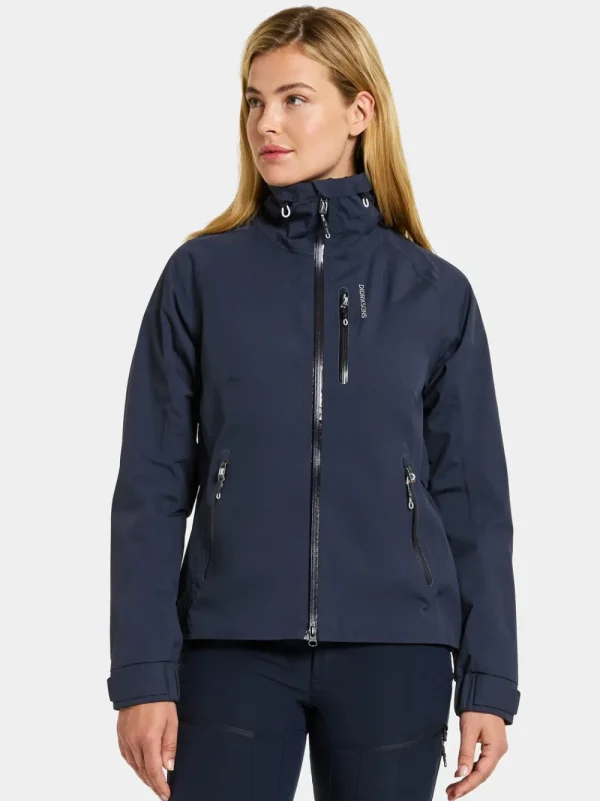 Didriksons Njord Jacket> Vårjackor | Skaljackor