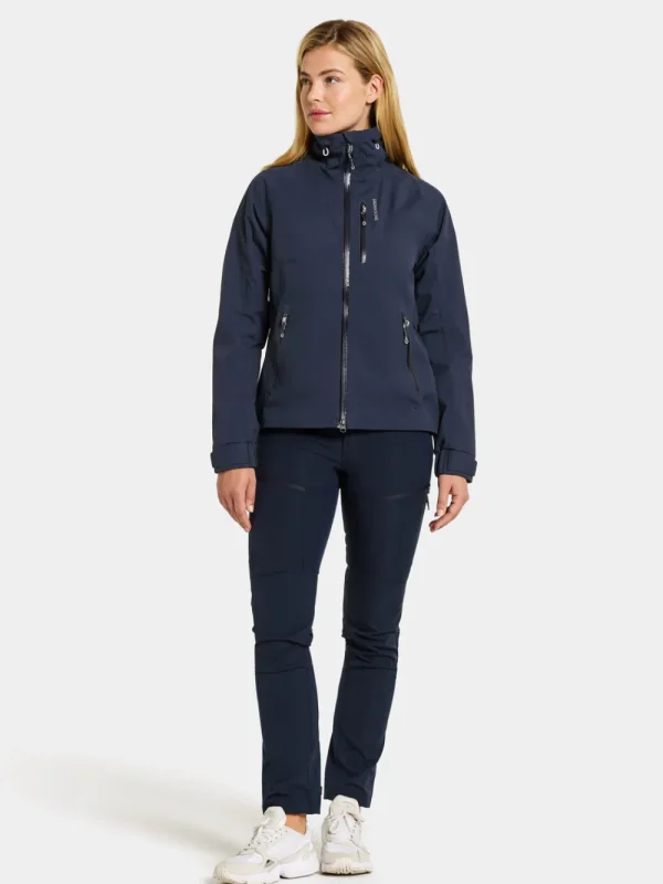 Didriksons Njord Jacket> Vårjackor | Skaljackor