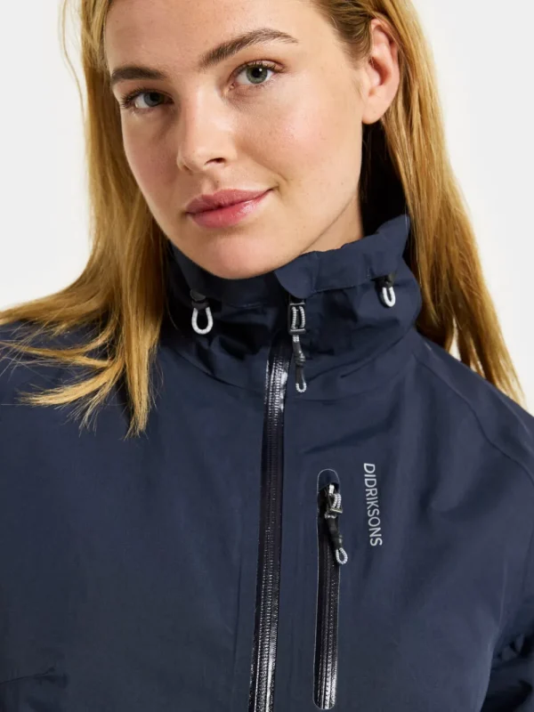 Didriksons Njord Jacket> Vårjackor | Skaljackor