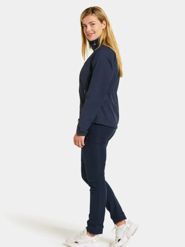 Didriksons Njord Jacket> Vårjackor | Skaljackor