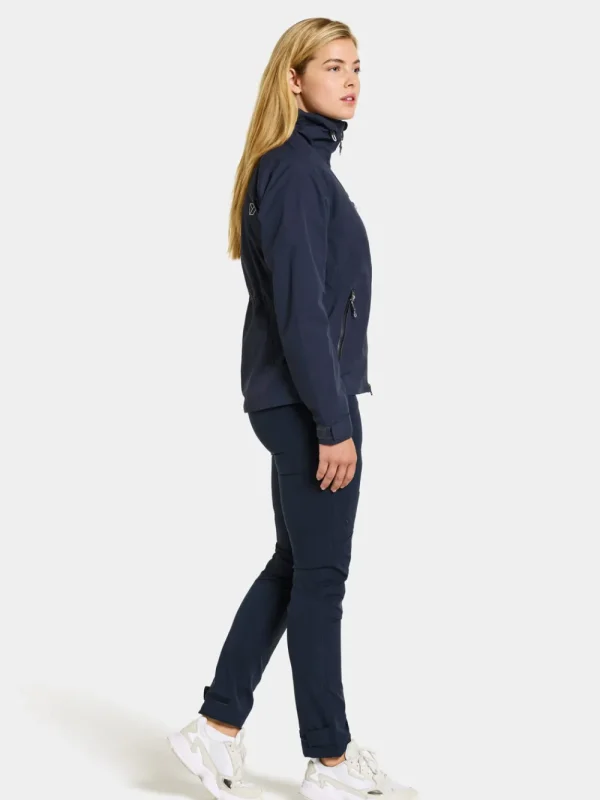 Didriksons Njord Jacket> Vårjackor | Skaljackor